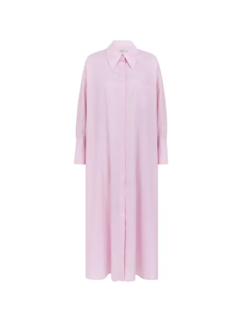CAYET Caetana maxi overshirt 