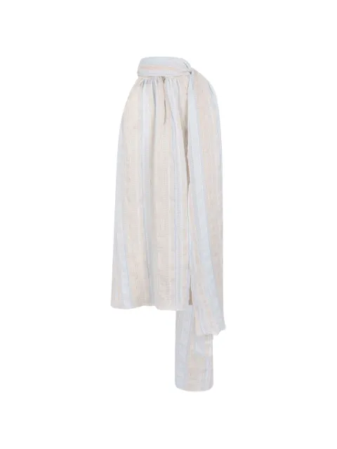 CAYET Nia scarf top