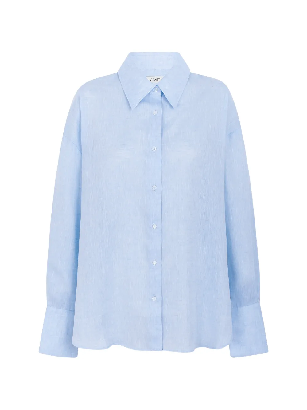 CAYET Anita shirt - Blau