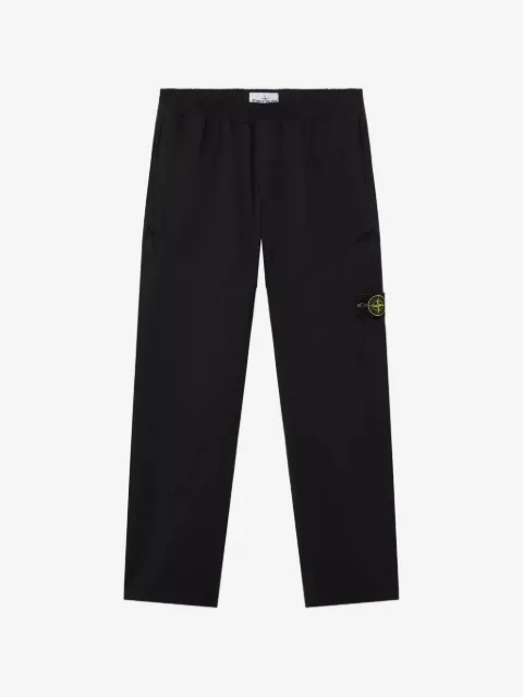 Stone Island Hose mit Kompass-Patch