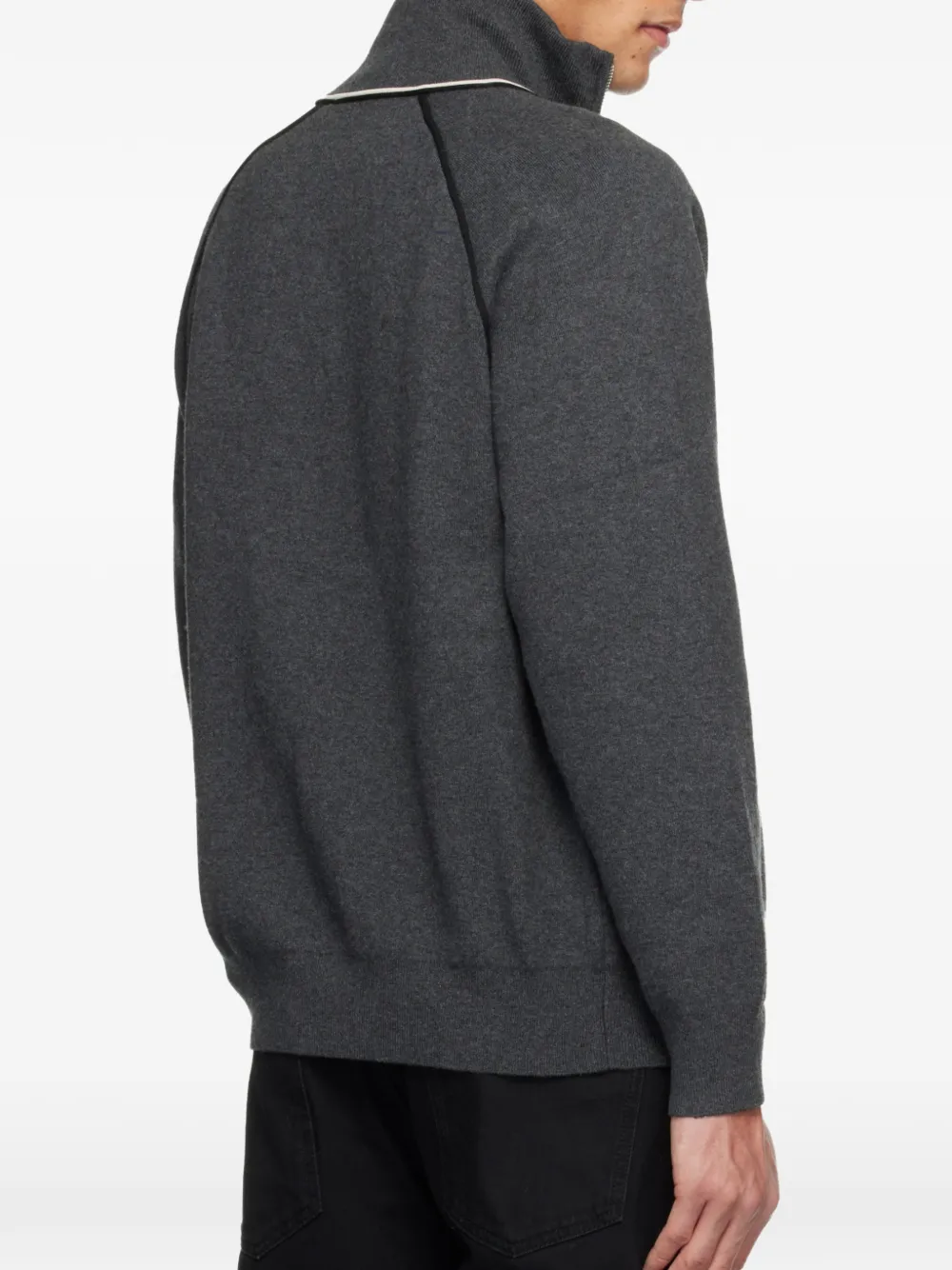MARANT Sergio vest Grijs