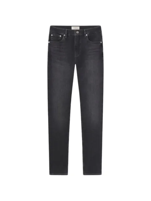 FRAME belt-loop pocket jeans