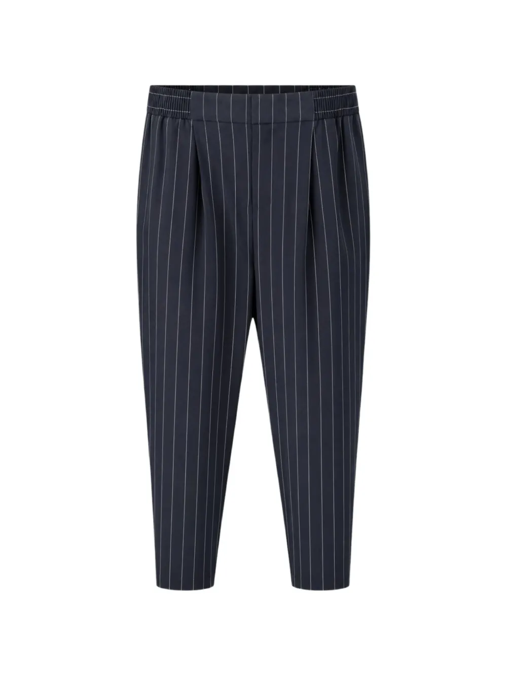RHUDE pinstripe-pattern trousers