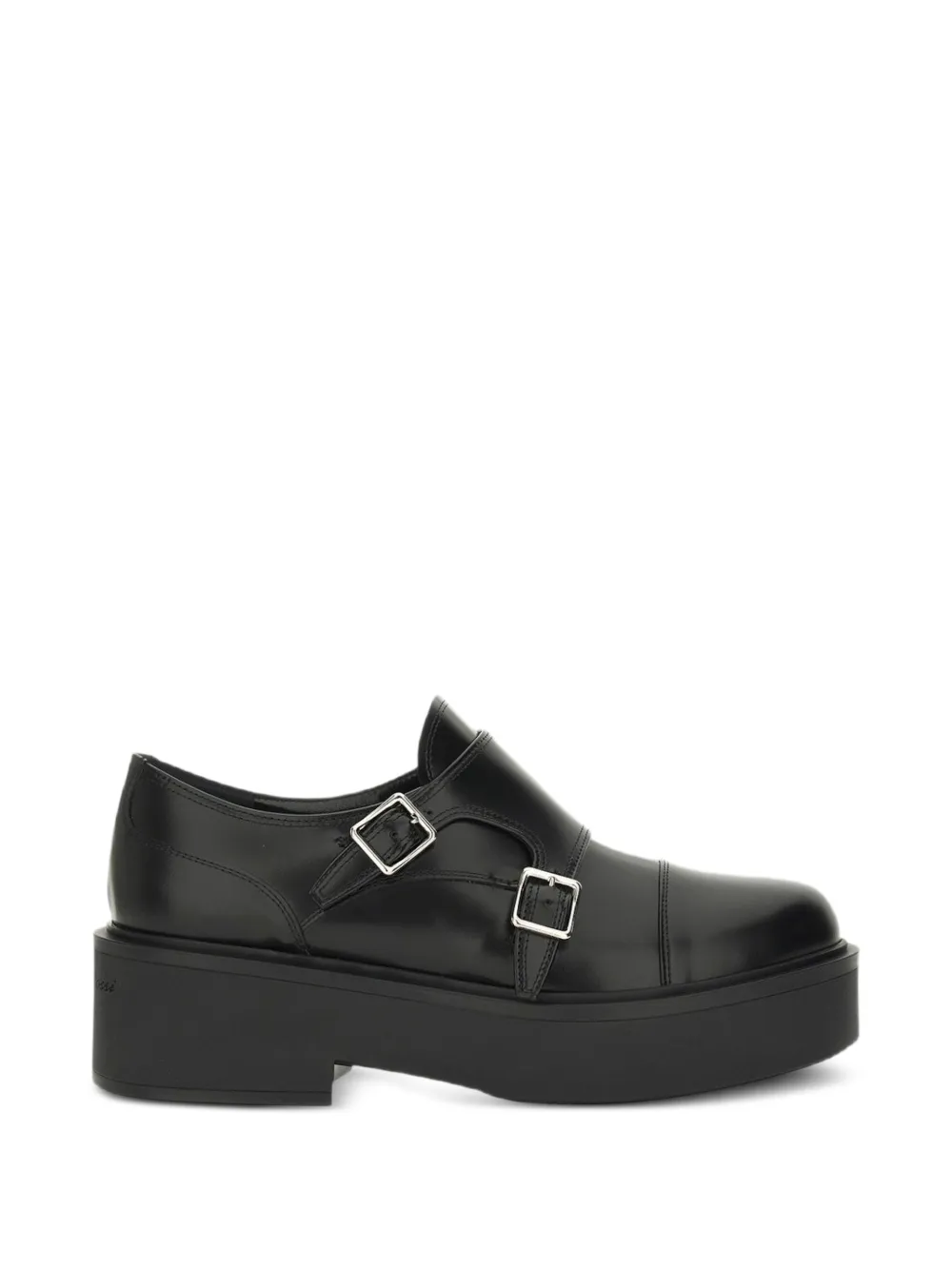Gianvito Rossi Smart loafers - Black