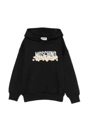 Givenchy Kids x Disney グラフィック パーカー | ブラック | FARFETCH JP
