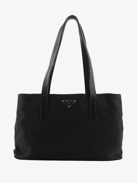 Prada Pre-Owned 2000-2013 Tessuto tote bag