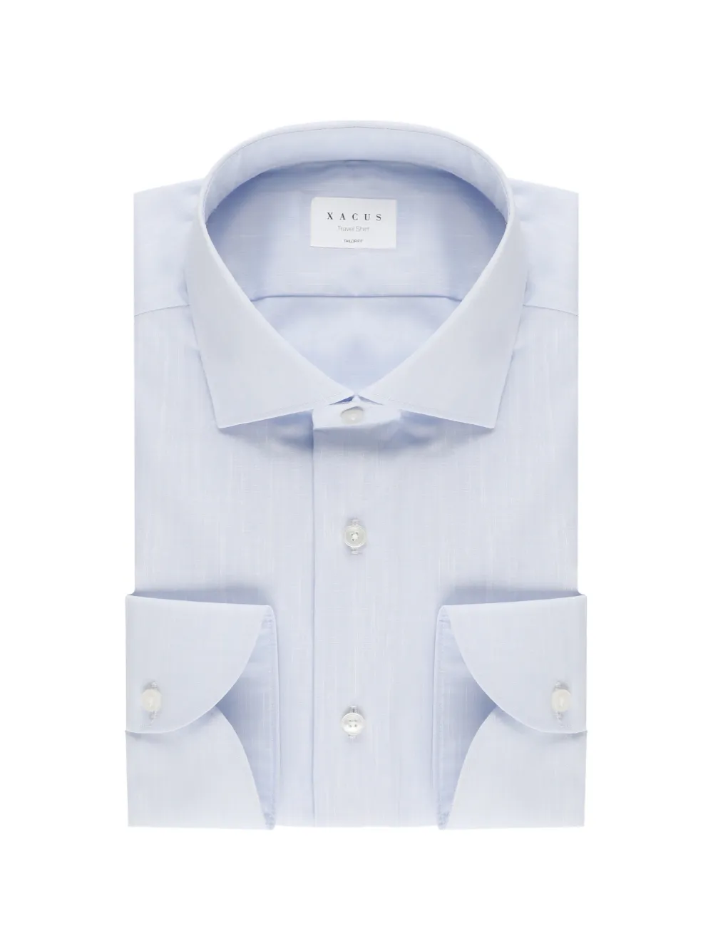 Xacus Travel Shirt - Blu