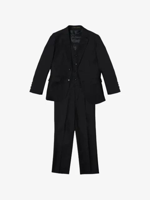 ROMANO KIDS single-breasted three-piece suit