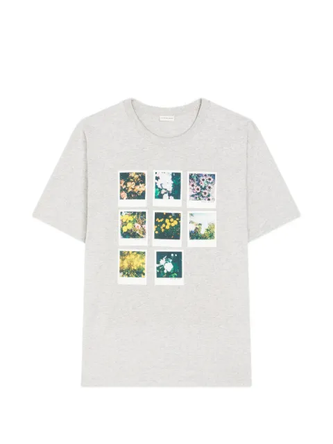 DRIES VAN NOTEN show T-shirt