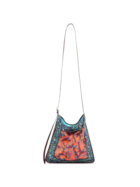 DRIES VAN NOTEN small scarf bag