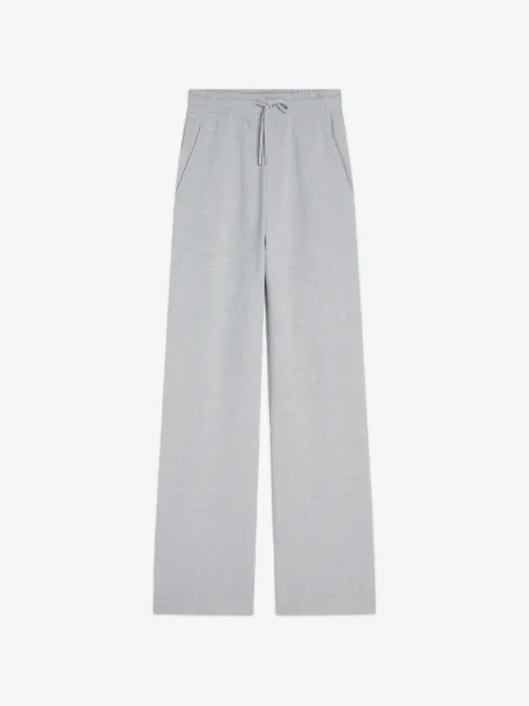 DRIES VAN NOTEN cotton sweatpants