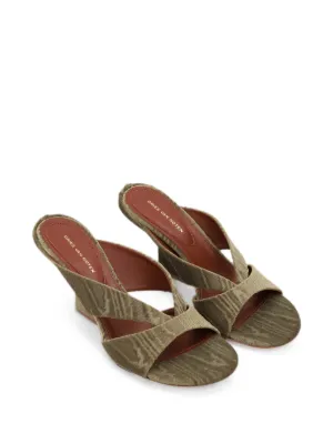 DRIES VAN NOTEN ウィメンズ ミュール通販 - FARFETCH