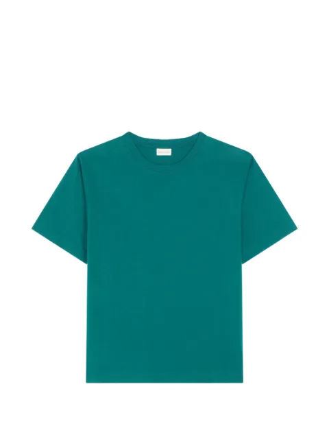 DRIES VAN NOTEN regular fit cotton T-shirt