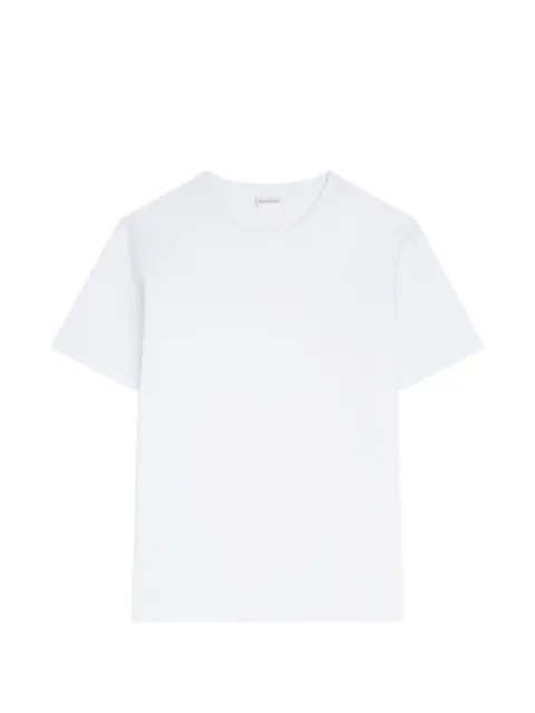 DRIES VAN NOTEN regular-fit cotton T-shirt