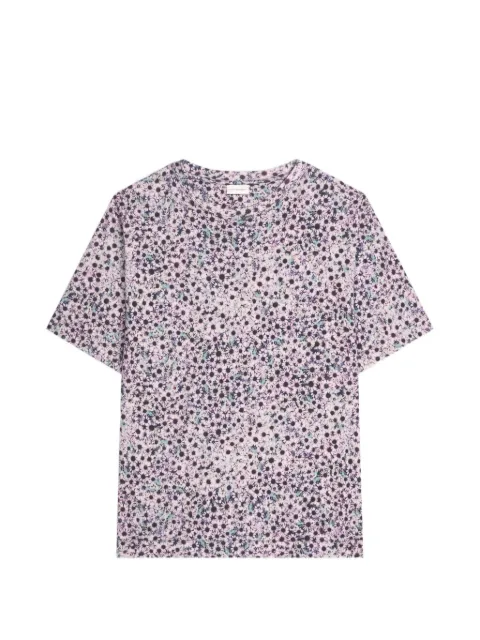 DRIES VAN NOTEN regular fit cotton T-shirt