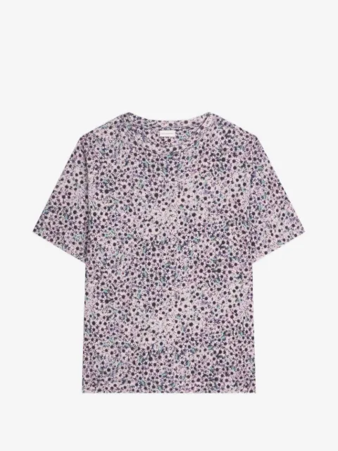 DRIES VAN NOTEN regular fit cotton T-shirt