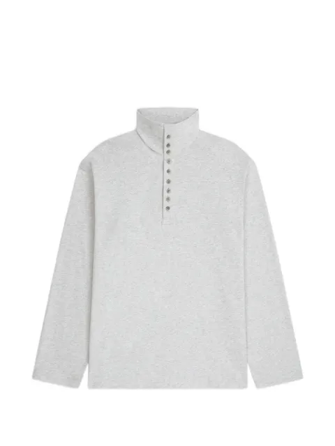 DRIES VAN NOTEN turtleneck cotton T-shirt
