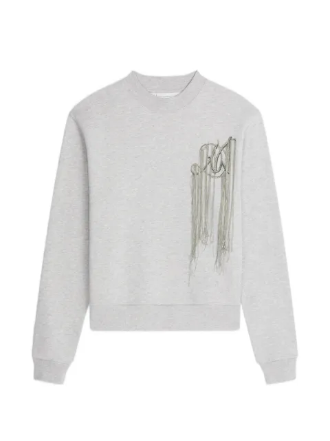 DRIES VAN NOTEN Besticktes Sweatshirt