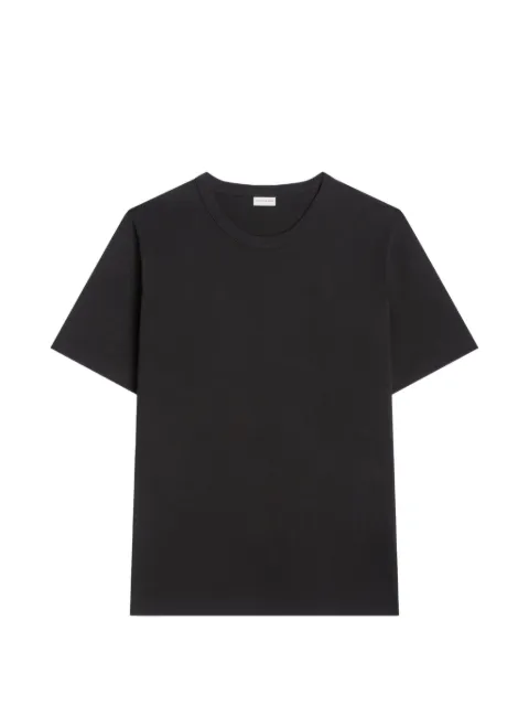 DRIES VAN NOTEN regular fit cotton T-shirt