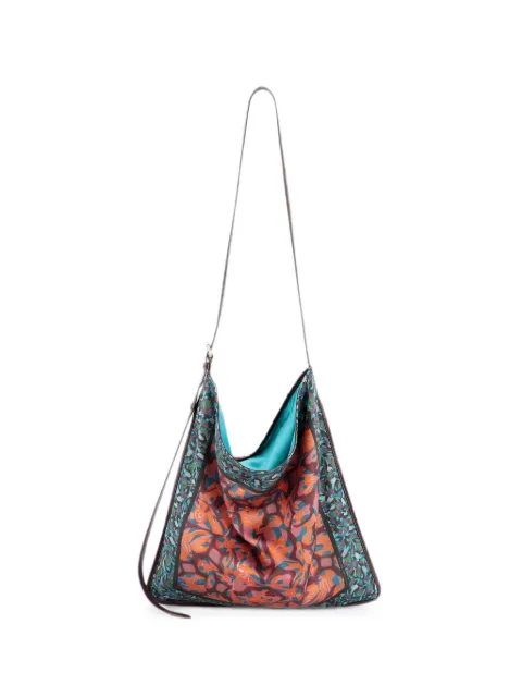 DRIES VAN NOTEN large scarf bag