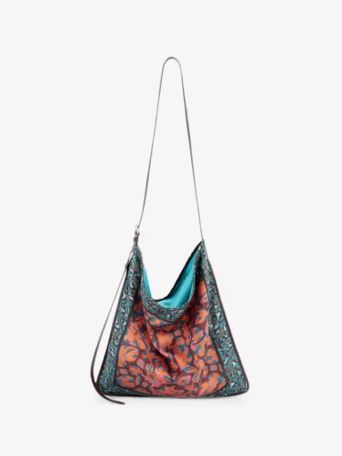DRIES VAN NOTEN large scarf bag