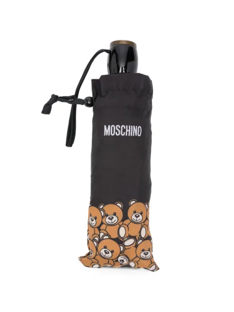 Moschino Pre-Owned 2000s Teddy Bear-print umbrella