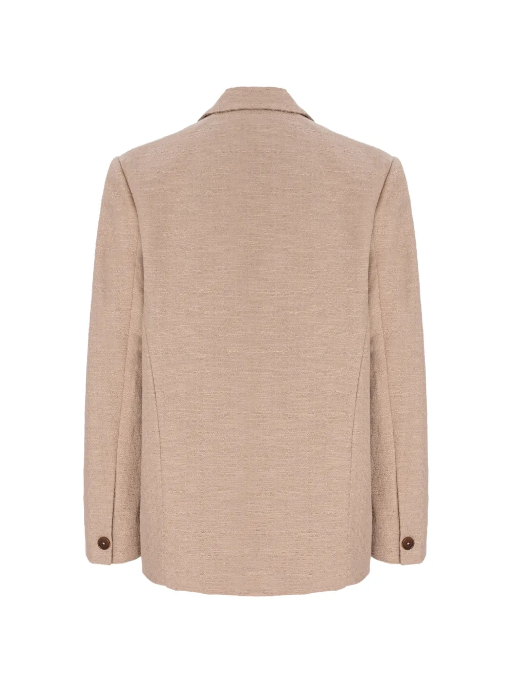 CuAnna DoubleYou pak met franje Beige