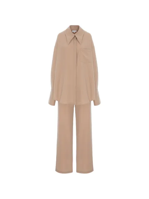 CuAnna Margie Suit wide-leg jumpsuit