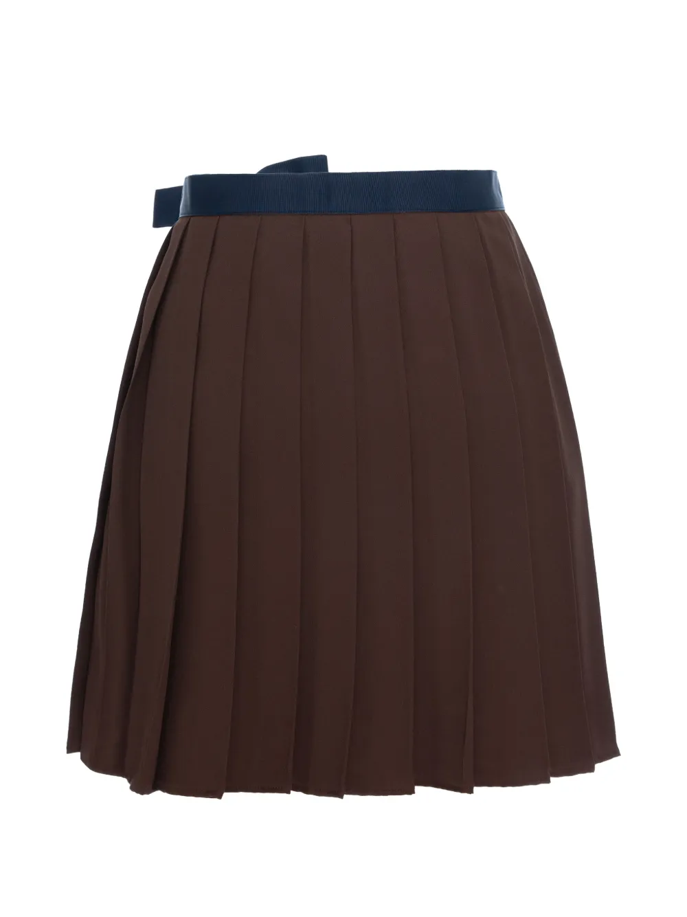 CuAnna Angel plooirok Bruin