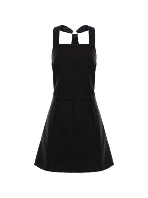 CuAnna Patty pinafore dress