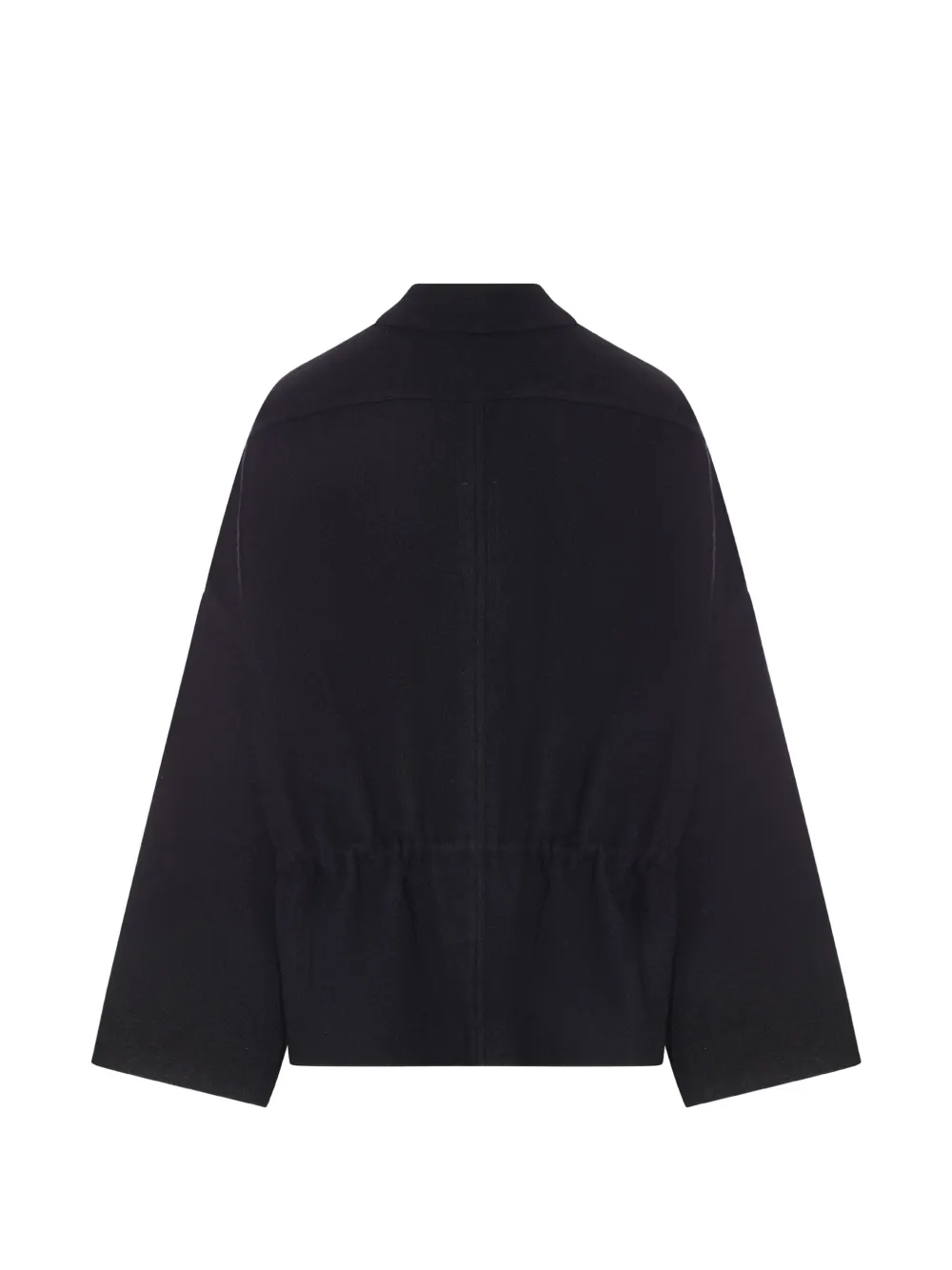 Rick Owens Jack met trekkoordtaille Zwart