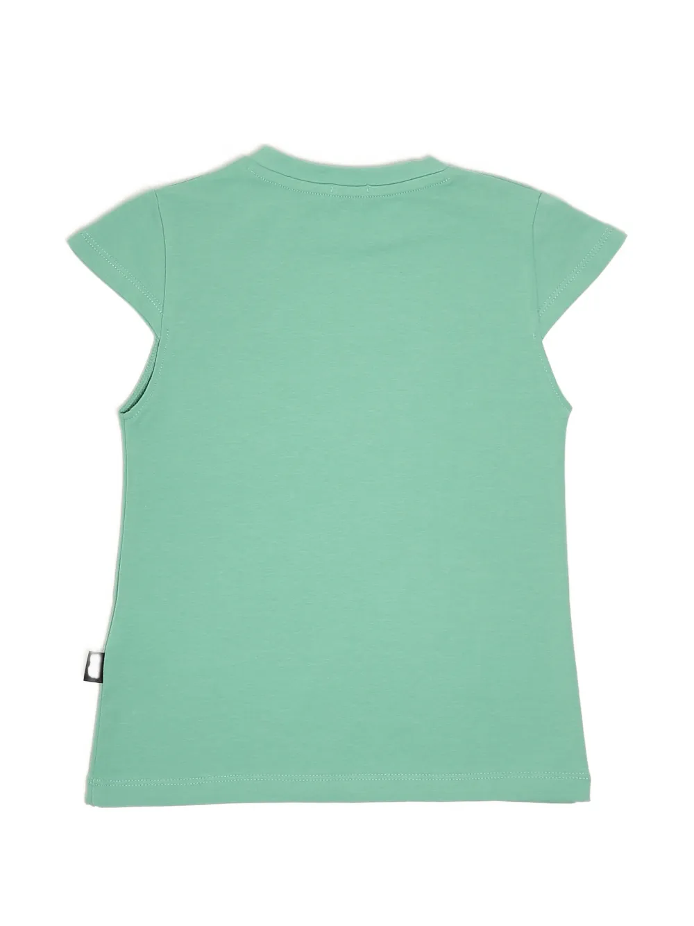 Gcds Kids Jurk met logoprint Groen