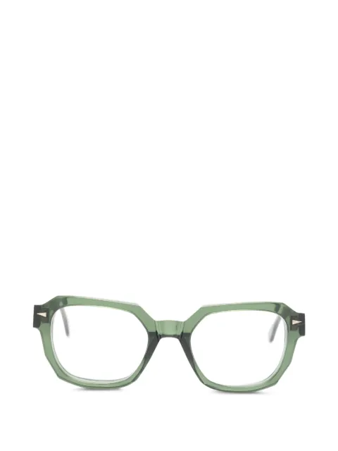 Ahlem Bellechasse geometric-frame glasses