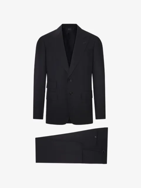 TOM FORD Shelton twill suit