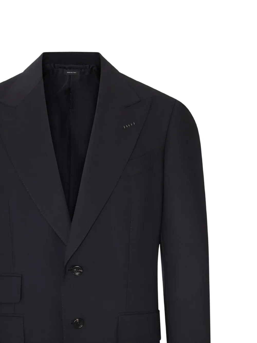 TOM FORD Shelton twill pak Zwart