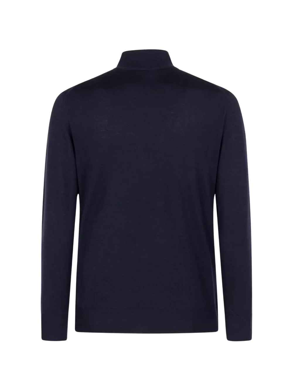 Canali Gebreide trui Blauw