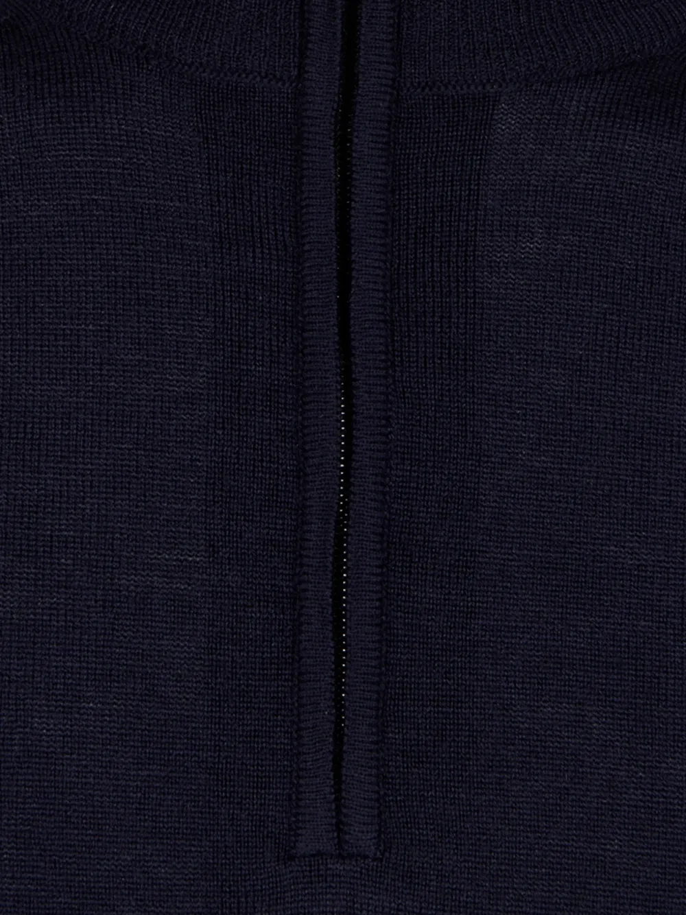Canali Gebreide trui Blauw