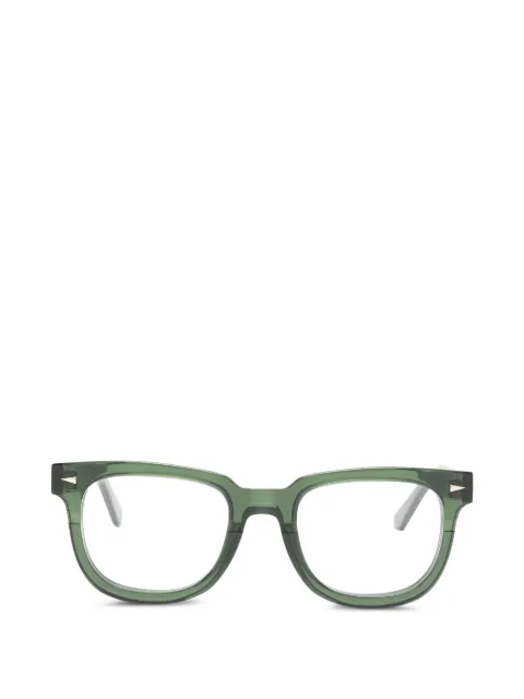 Ahlem square-frame glasses