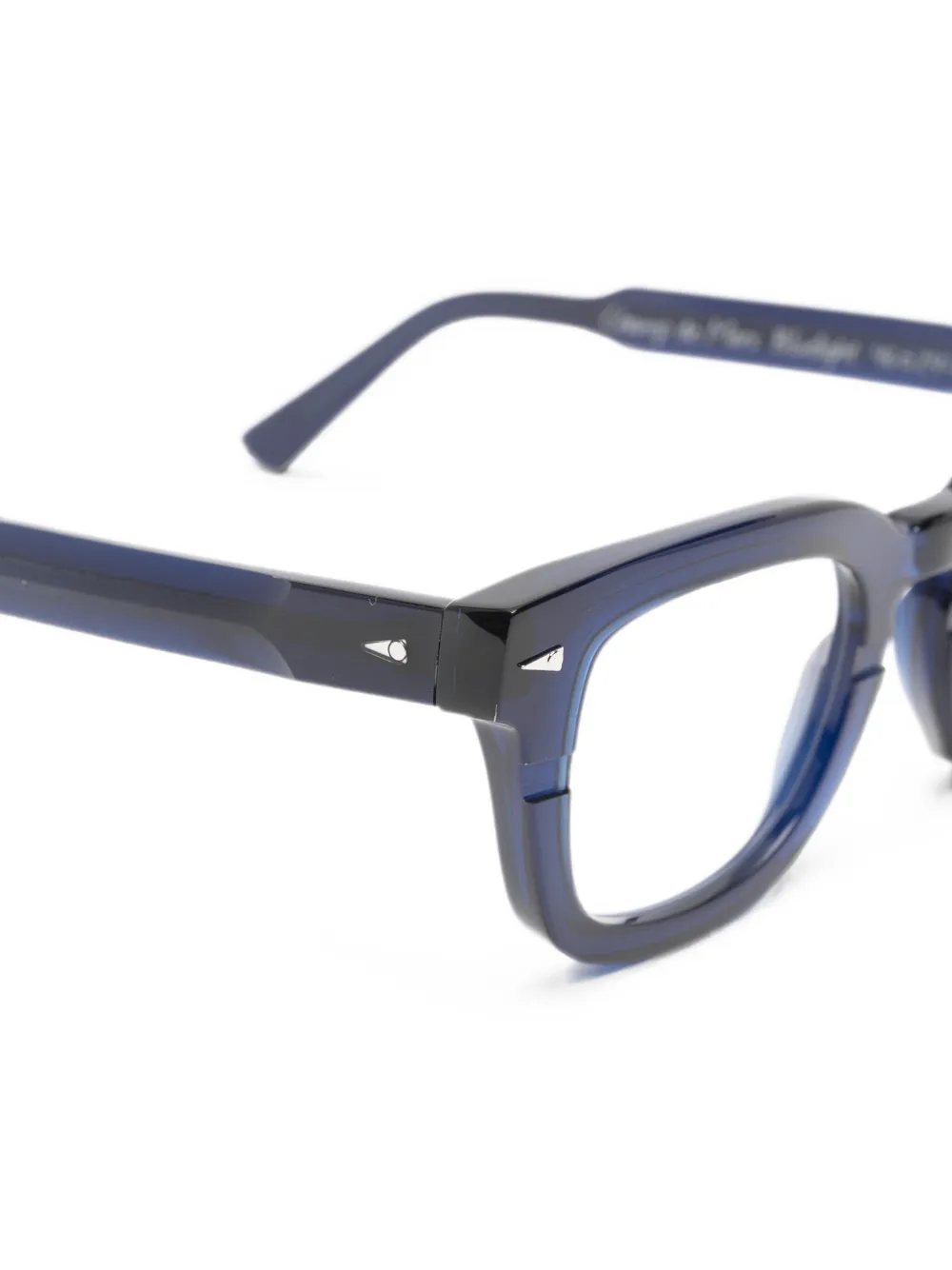 Ahlem Champs de Mars zonnebril Blauw