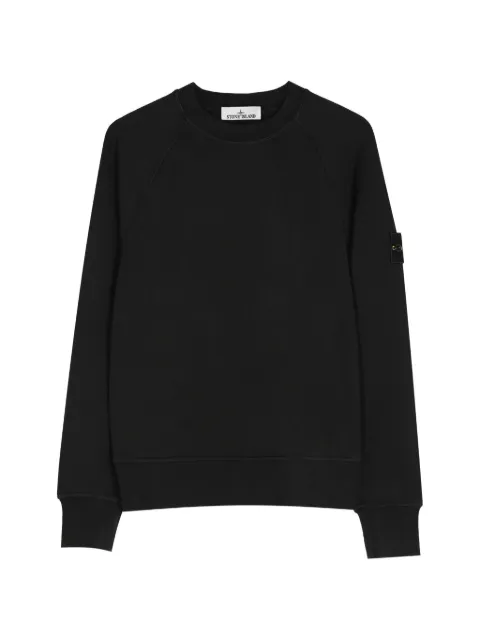Stone Island sudadera de manga raglán
