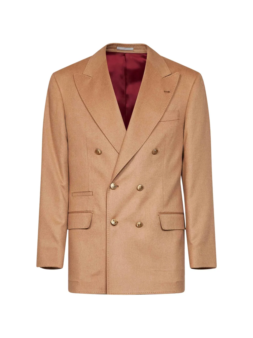 Brunello Cucinelli Doppelreihiges Sakko - Nude