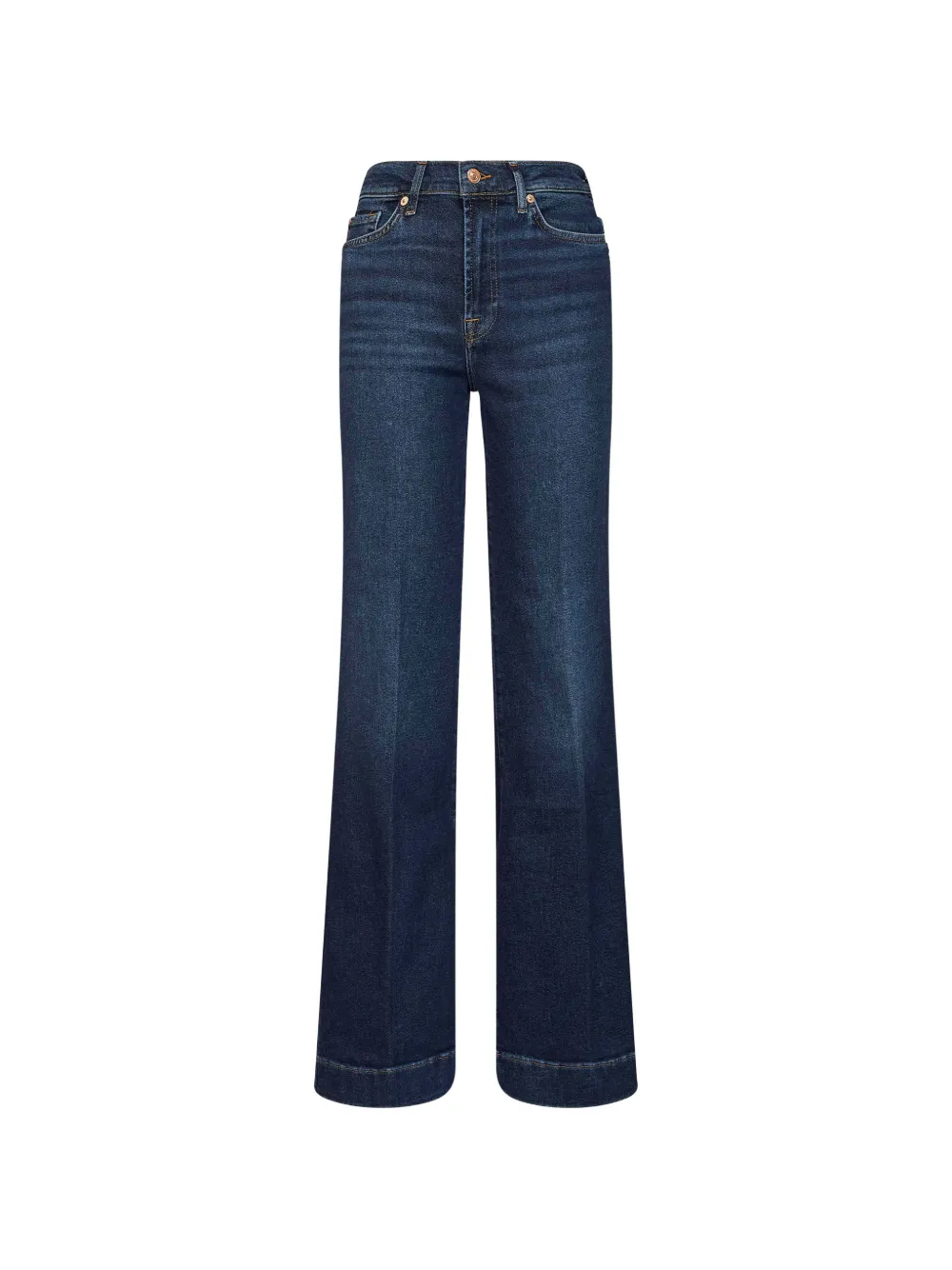 7 For All Mankind Modern Dojo jeans - Blau