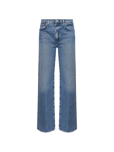 AGOLDE relaxed straight-leg jeans