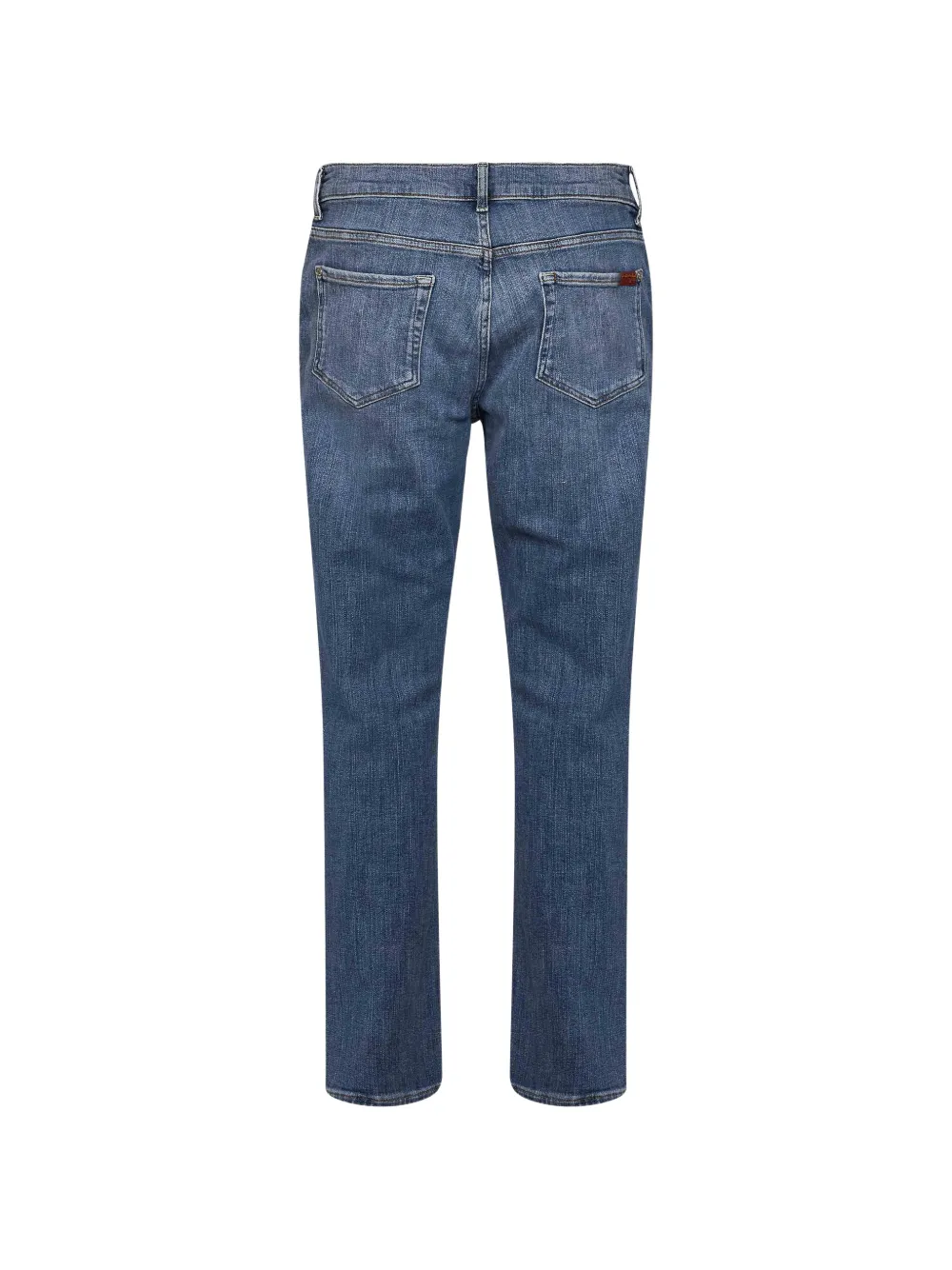 7 For All Mankind Slim-fit jeans Blauw