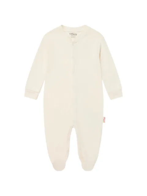 TIFFANY KIDS スナップボタン ロンパース