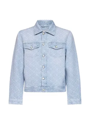 Casablanca Denim Jackets for Men - Farfetch