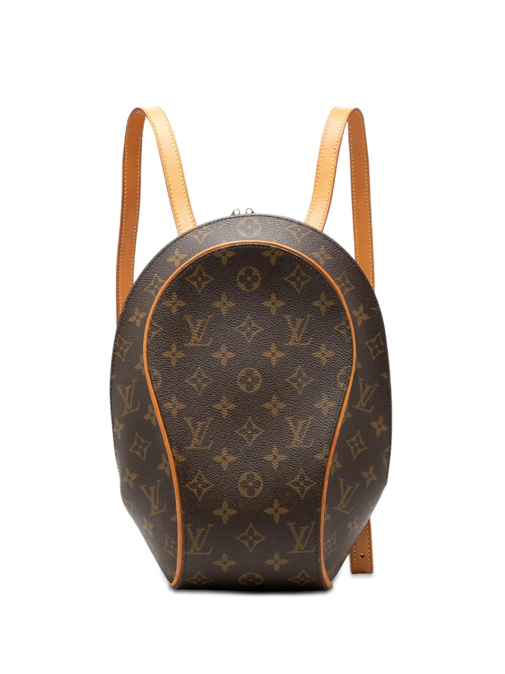 Louis Vuitton Pre-Owned Zaino Ellipse Sac a Dos con monogramma 2002 - Marrone