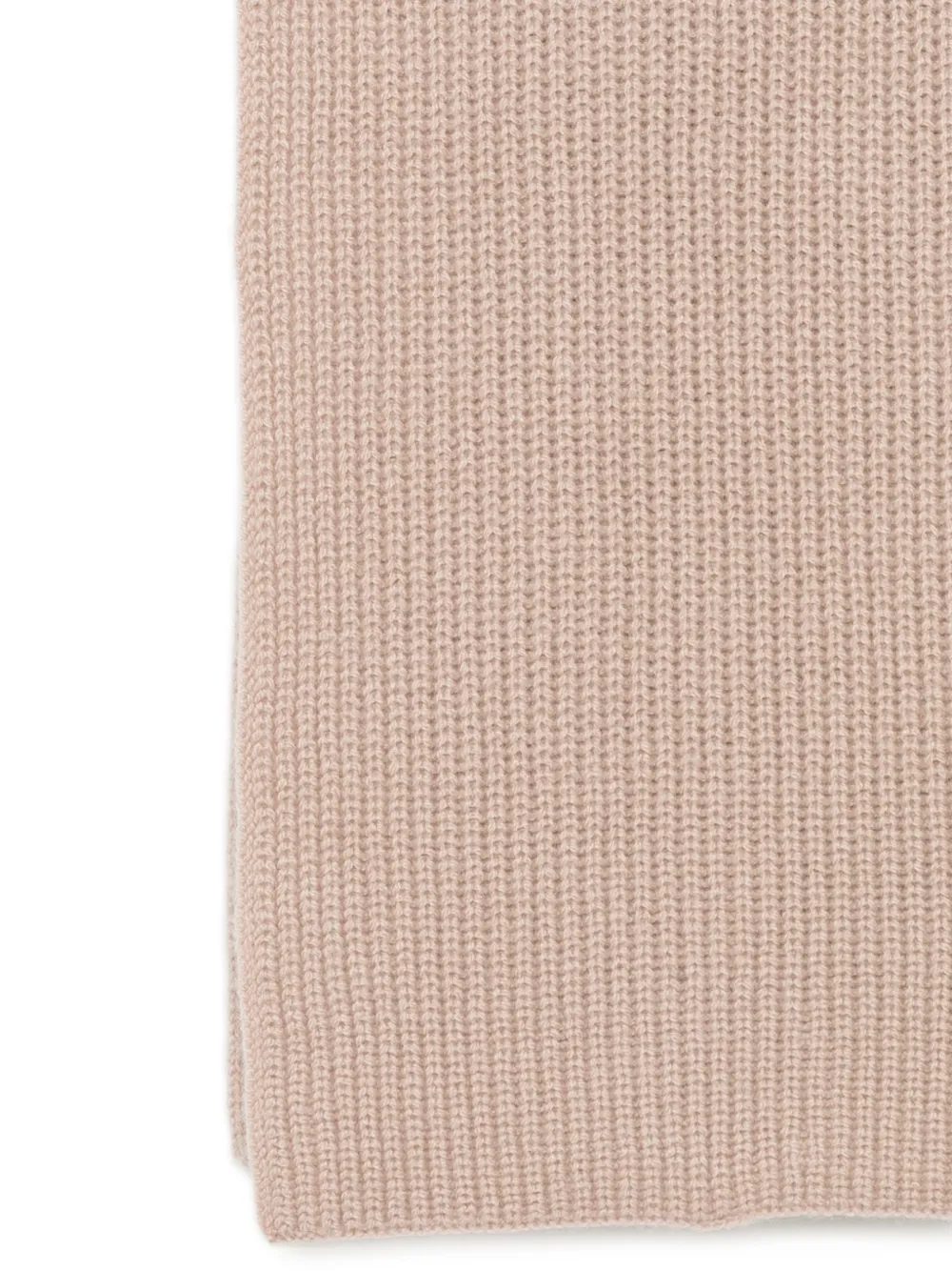 N.Peal Kasjmier sjaal Beige