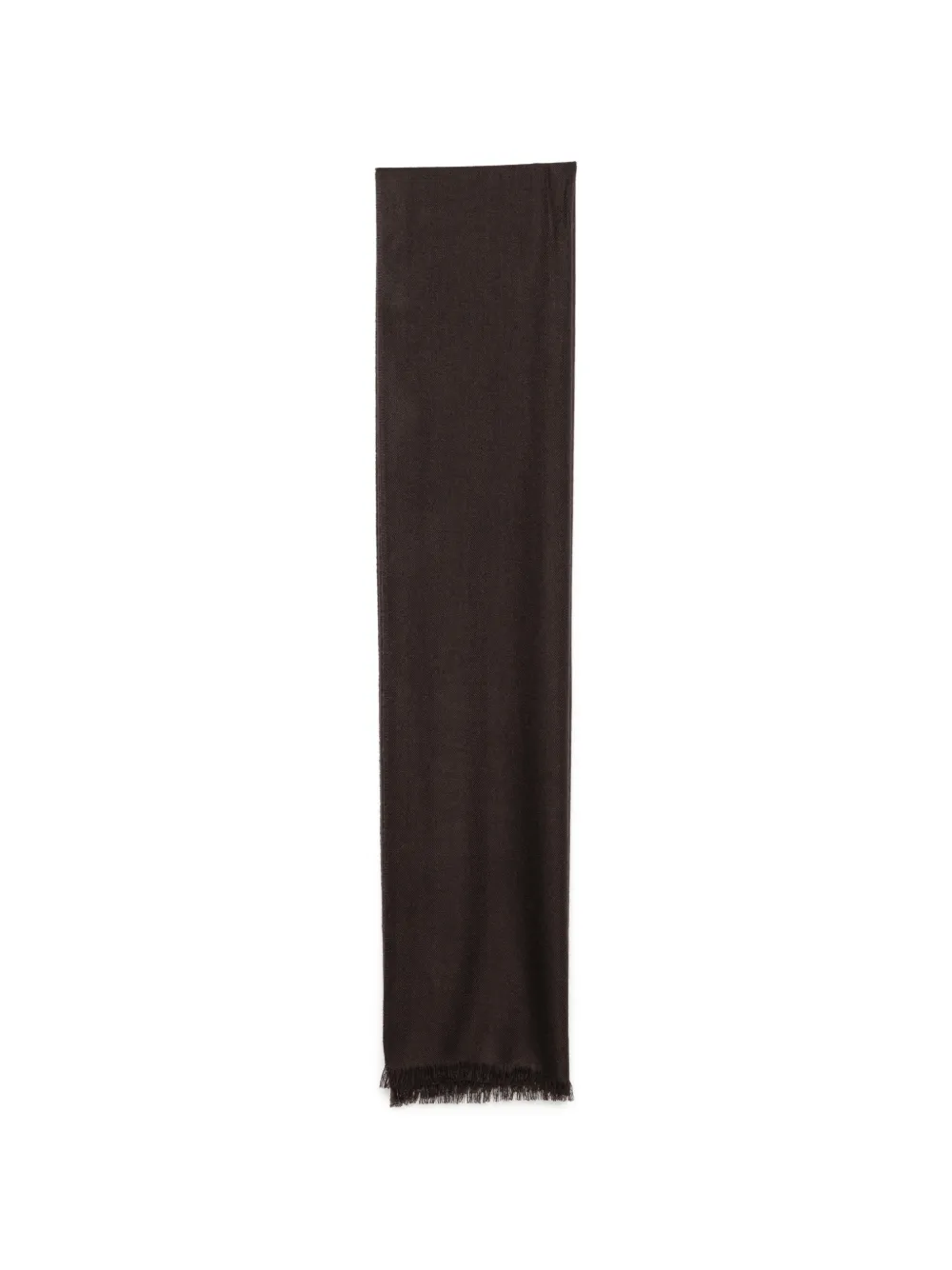 N.Peal Scialle pashmina - Marrone