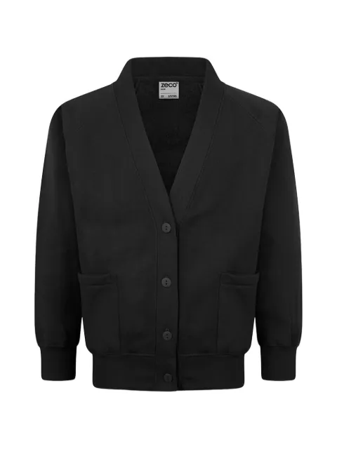 Zeco Schoolwear kids button-up cardigan